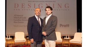 Marc Rosen Presents Sustainable Design Symposium and Reveals New Pratt Scholarship