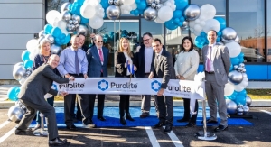 Purolite Opens New Pharmaceutical Manufacturing Facility in King of Prussia