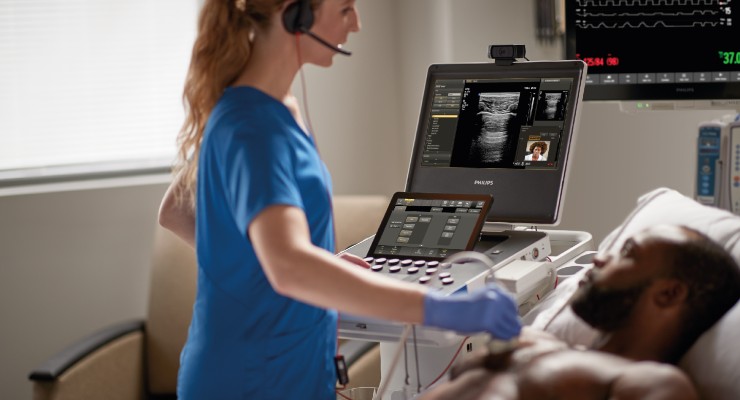 Royal Philips Launches Next-Gen Compact Portable Ultrasound Solution