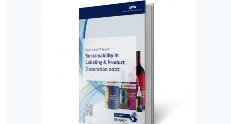 AWA publishes first label market sustainability report