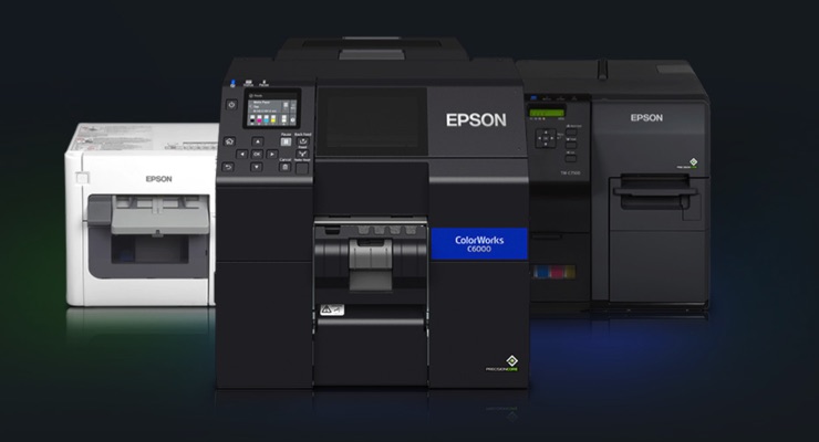 Polysciences installs Epson ColorWorks printers for GHS labeling