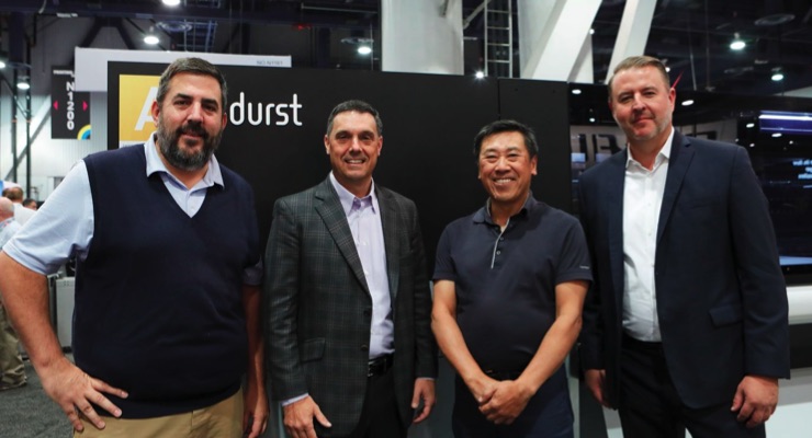 Icon Digital invests in Durst technology