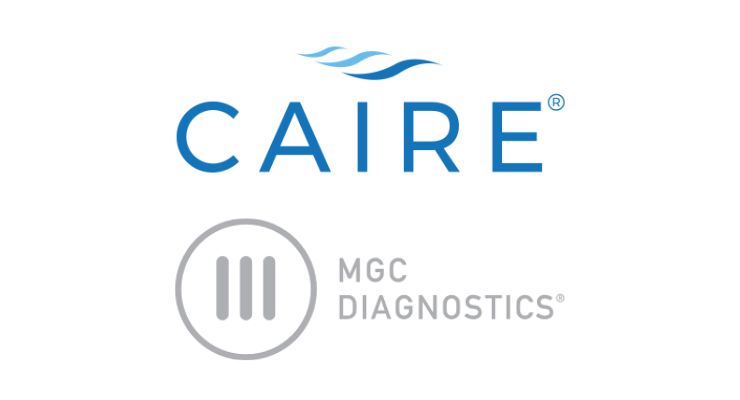 Caire Acquires Minnesota-Based MGC Diagnostics Holdings