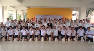 PPG Completes COLORFUL COMMUNITIES Project at School in Thailand