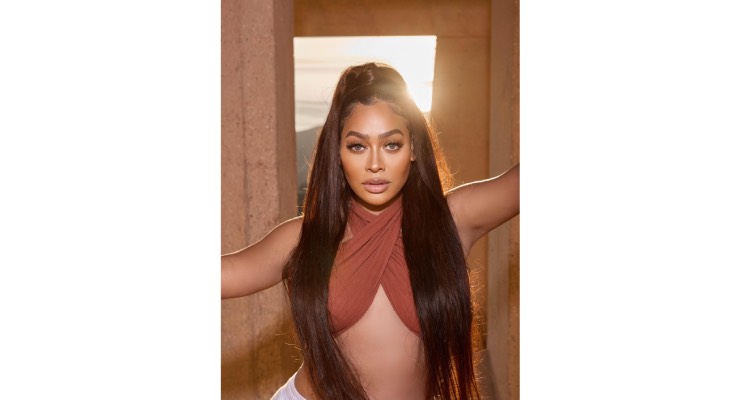 Inala Haircare Founder La La Anthony Formulates Proprietary Rice Water For Hair Shine And Strength