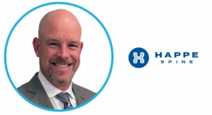 Andrew Iott Named HAPPE Spine President and CEO