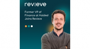 Revieve Welcomes Felipe Tunnell as Chief Financial Officer