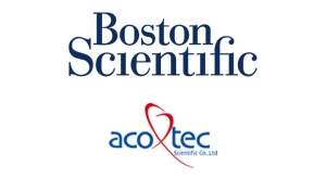 Boston Scientific to Buy Majority Stake in Chinese Acotec