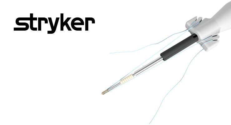 Stryker Rolls Out Citrefix Suture Anchor System