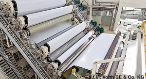 Why the North American paper market rejects glassine