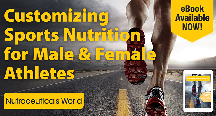 Customizing Sports Nutrition for Male & Female Athletes