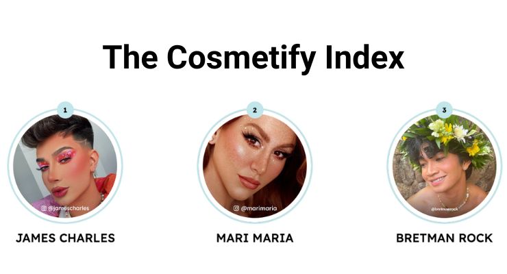 Most Powerful Beauty Influencers in the World—Ranked by Cosmetify