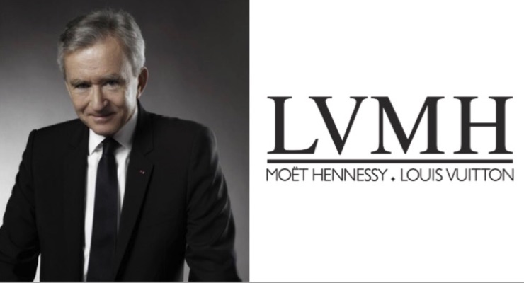 Marketing Mind - The billionaire Bernard Arnault runs LVMH Moët