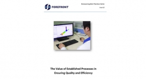 The Value of Established Processes in Ensuring Quality & Efficiency