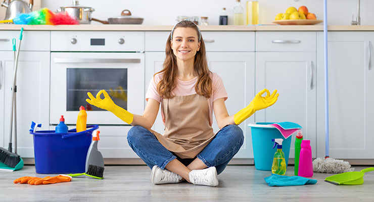 Sophisticated Scenting Helps Elevate Household Cleaning Category
