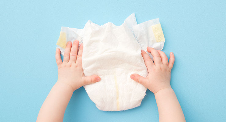 Trends in the Baby Diaper Market
