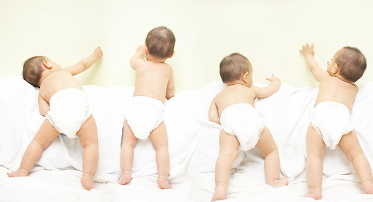 Who’s Who in Baby Diaper Machinery