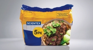 SABIC and Scientix collaborate on sustainable flexible packaging