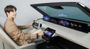 LG Display Introduces Automotive Displays and Solutions at CES 2023