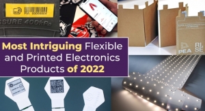Most Intriguing Flexible and Printed Electronics Products of 2022