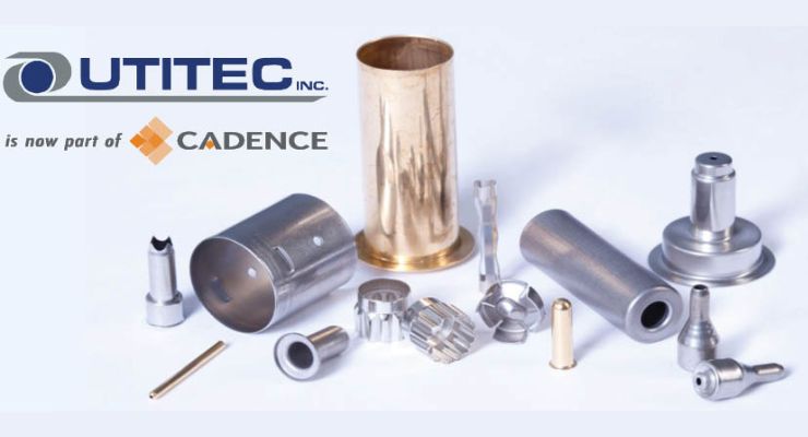 Cadence Acquires Utitec Inc.