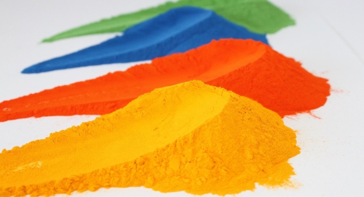 Pil fuldstændig Oversigt World's First Chemically Recycled Powder Coating Material Successfully  Commercialized | Coatings World