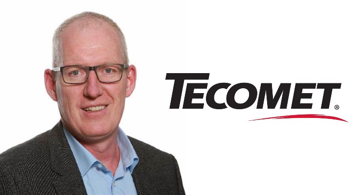 Tecomet Names Andreas Weller as President & CEO