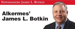 Newsmakers: James L. Botkin