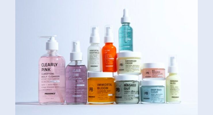 Skincare Brand Provence Beauty Launches at Ulta Beauty