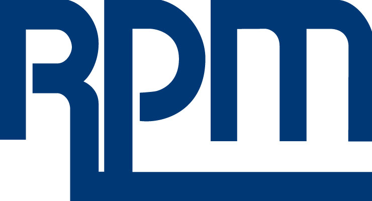 RPM Reports Record Fiscal 2023 Second-Quarter Results