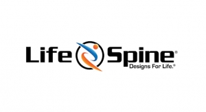 Life Spine Achieves First ARx Spinal Fixation Cases