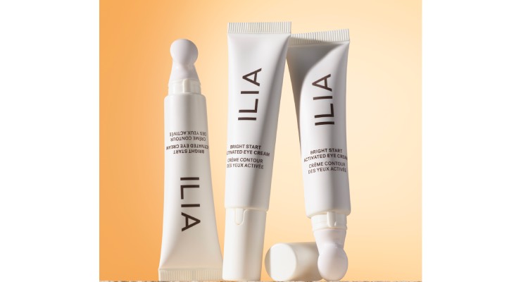 Ilia Expands Into Skincare with Vegan Eye Cream