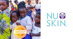 Nu Skin Enterprises Achieves Milestone Through Its Nourish the Children Initiative