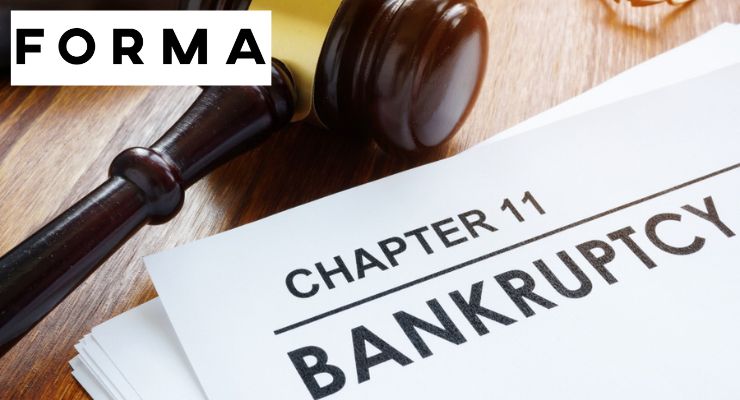 Forma Brands Files for Chapter 11 Bankruptcy