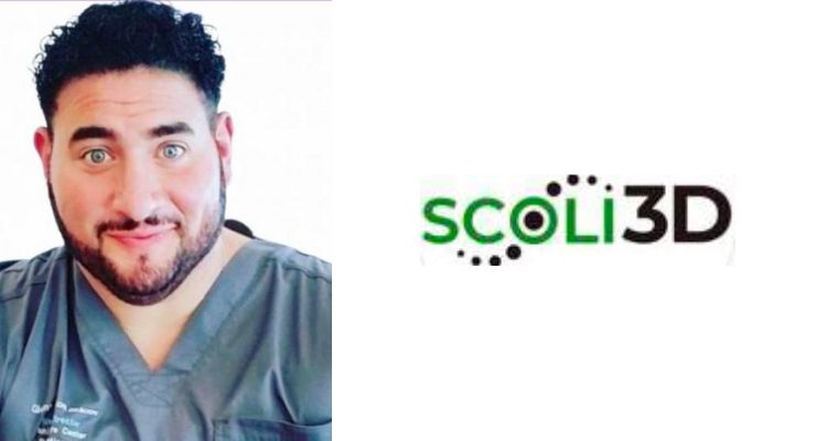 Scoliosis Technologies Merges with European Technology to Form Scoli3D