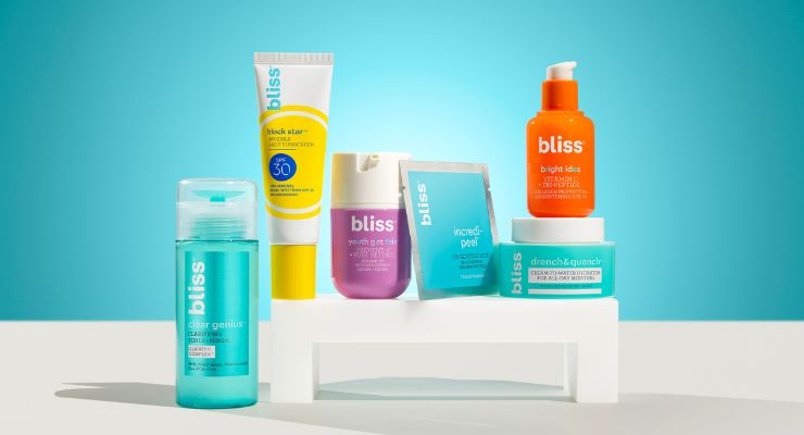 AS Beauty Acquires Skincare Brand Bliss