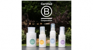 Clean Skincare Brand Balance Me Is B Corporation Certified 