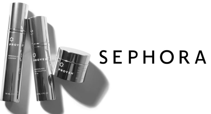 Proven Brings Skincare Personalization to Sephora