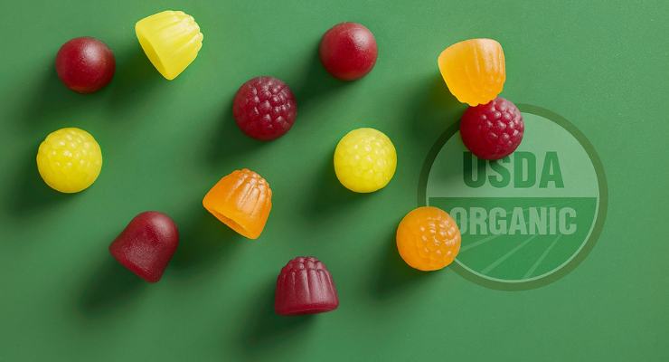 Top Gum Launches Sugar-Free Organic Gummies 