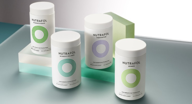 Hair Health Leader Nutrafol Launches At Sephora US