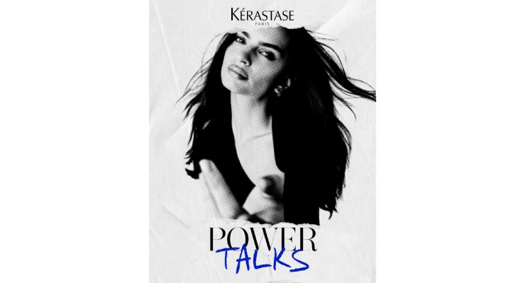 Kerastase Launches ‘Power Talks’ Initiative In The US With Step Up