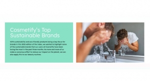 Five Leading Sustainable Brands: Cosmetify