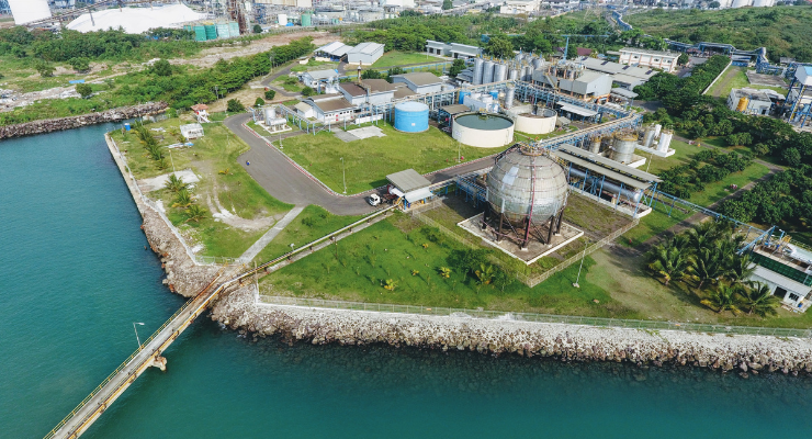 BASF berinvestasi dalam memperluas bisnis dispersi polimer di Merak, Indonesia