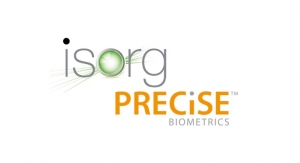 Isorg, Precise Biometrics Develop Turnkey Fingerprint Sensor Solution for Smartphones