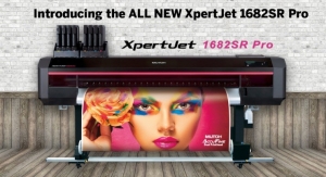 MUTOH America Launches XpertJet 1682SR Pro Dual Head Eco-Solvent Wide Format Printer