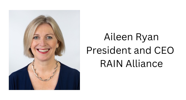Printed Electronics Now Q&A: RAIN Alliance’s Aileen Ryan