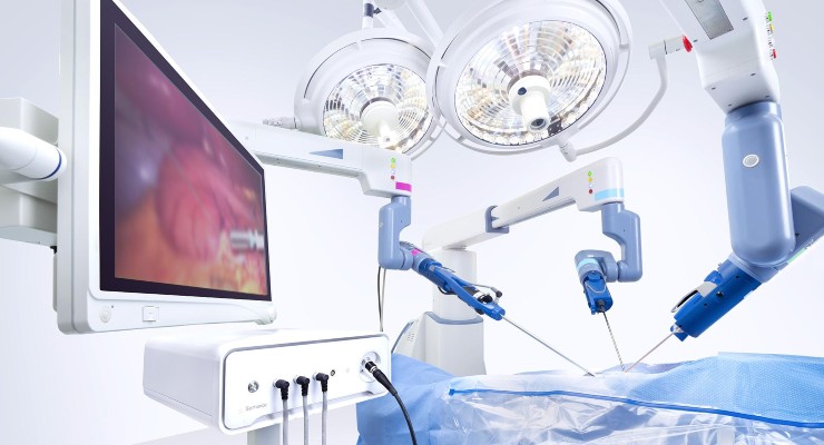 Asensus Surgical Earns CE Mark for Further Machine Vision Capabilities