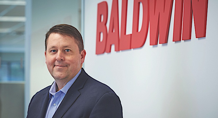Baldwin expands product portfolio to better serve label market 