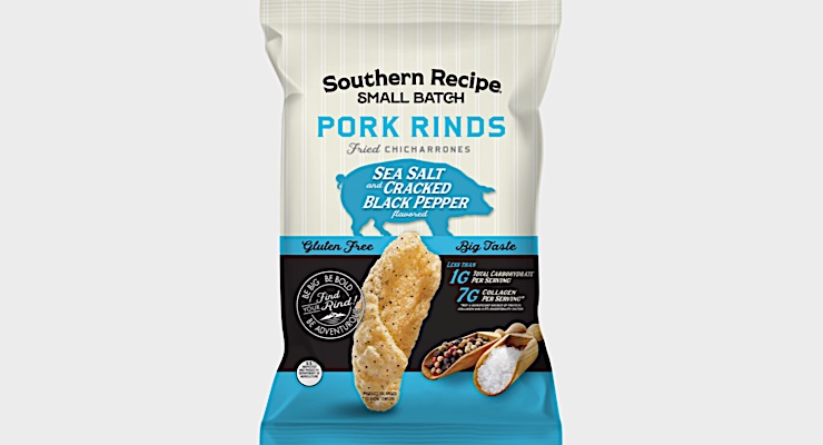Southern Recipe Small Batch celebrated for packaging design