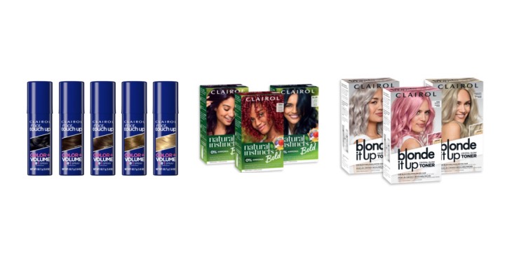 Clairol Launches 3 At-Home Hair Coloring Innovations Inspired By The Latest  Trends | HAPPI